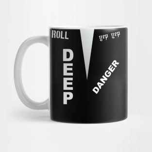 Cool As Ice Jacket Mug